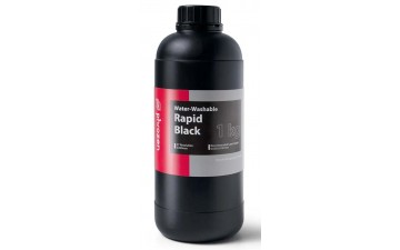 Фотополимер Phrozen Water Washable Rapid Black (1 кг)