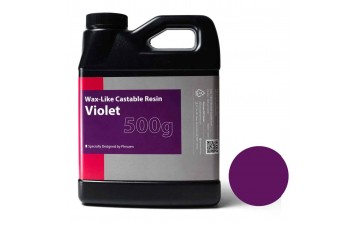 Фотополимер Phrozen Wax-like Castable Violet (0,5 кг)