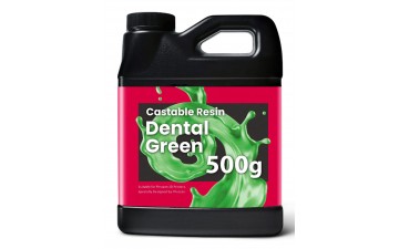 Фотополимер Phrozen Wax-like Dental Green (0,5 кг)