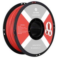 ABS Rapido пластик Qidi Tech Red Красный