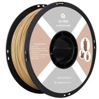 PLA Matte Rapido пластик Qidi Tech Kraft