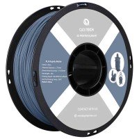 PLA Matte Rapido пластик Qidi Navy Blue Голубой
