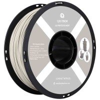 PLA Matte Rapido пластик Qidi Tech Gray
