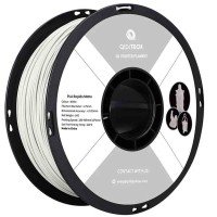 PLA Matte Rapido пластик Qidi Tech White Белый
