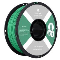 PLA Rapido пластик Qidi Tech Green Зеленый