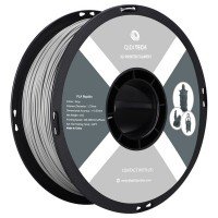 PLA Rapido пластик Qidi Tech Grey Серый