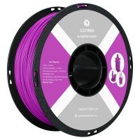 PLA Rapido пластик Qidi Tech Purple Фиолетовый
