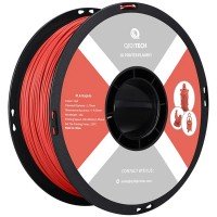 PLA Rapido пластик Qidi Tech Red Красный