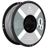 PLA Rapido пластик Qidi Tech Silver Серебристый