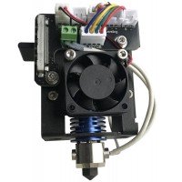 Экструдер для Qidi X-Max II (High temp version)