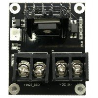 Модуль нагрева рабочего стола для Qidi Tech X-Max 3 (Plus 3)