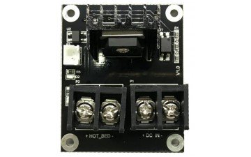 Модуль нагрева рабочего стола для Qidi Tech X-Max 3 (Plus 3)