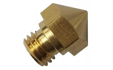 Латунное сопло MK10 QIDI Tech