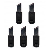 Обрезчик пластика для QIDI Max 4 (5 шт.)