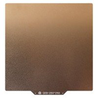 Двусторонняя PEI пластина для Qidi Q1 Pro