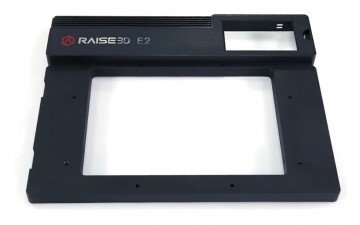 Передняя панель корпуса 3D принтера Raise3D E2