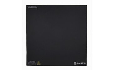 Наклейка на стекло BuildTak для  Raise3D N2 и Pro2 серии