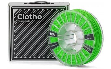 ABS пластик Clotho Filaments Green Original