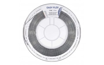 Easy Flex пластик REC Серебристый