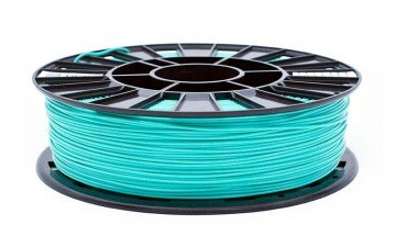 PLA пластик REC бирюзовый (750гр)