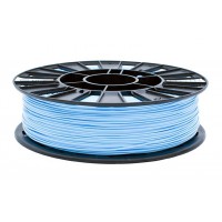 PLA пластик REC голубой (750гр)