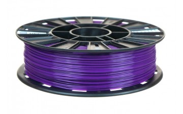PLA пластик REC фиолетовый (750 гр)