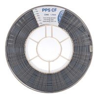 PPS-CF пластик REC Серый (750 гр)