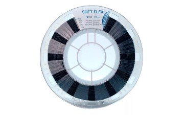 Soft Flex пластик REC черный
