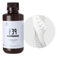 Фотополимер Resione F39 Flexible White белая (1 кг)