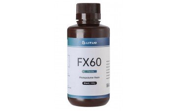 Фотополимер LITLIQ FX60 Flexible Rubber Like (500гр)