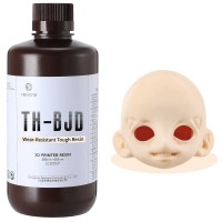 Фотополимер Resione TH-BJD Wear-resistant Tough Cream Pink