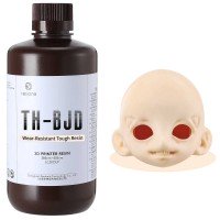 Фотополимер Resione TH-BJD Wear-resistant Tough Cream Pink