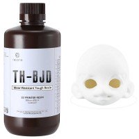 Фотополимер Resione TH-BJD Wear-resistant Tough Ultra White