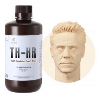 Фотополимер Resione TH-HR High-Resolution Tough White Clay
