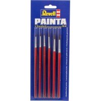 Набор кистей Revell Painta Standard (6шт)