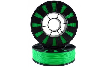 ABS зеленый флуоресцентный 