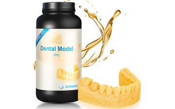 Фотополимер Shining 3D Dental Model (DM12)