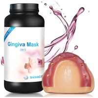 Фотополимер Shining 3D Gingivia Mask (GM11)