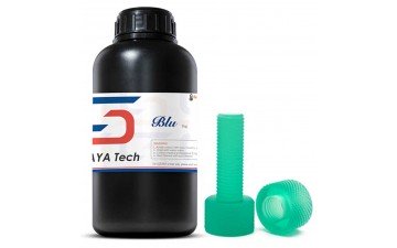 Фотополимер Siraya Tech Blu Tough Emerald Blue