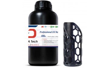 Фотополимер Siraya Tech Blu Tough Obsidian Black