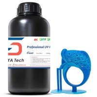 Фотополимер Siraya Tech Cast True Blue (1 кг)