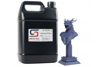 Фотополимер Siraya Tech Navy Grey Fast ABS-Like (5кг)