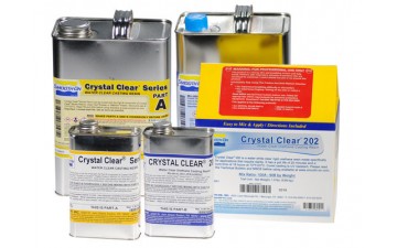 Пластик Smooth-On Crystal Clear 202 (0,86 кг)