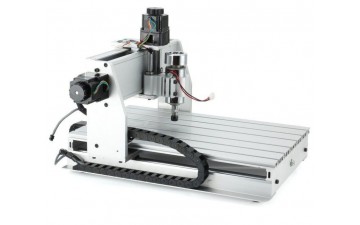3D фрезер SolidCraft CNC-3040 Light (300 Вт)
