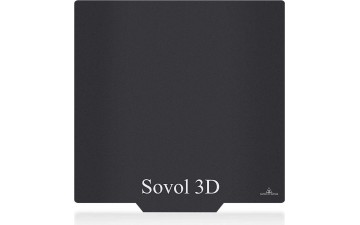Гибкая пластина для Sovol SV01 SV02