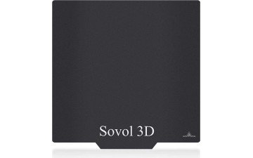 Гибкая пластина для Sovol SV01 SV02
