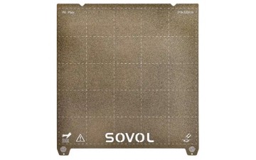 Стальная магнитная PEI платформа для Sovol SV06 Plus