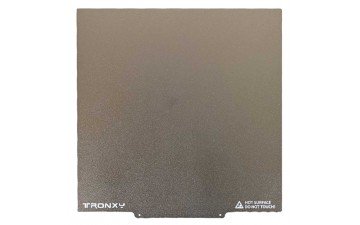Магнитная PEI пластина Tronxy 600х600 мм