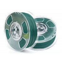 ABS GF пластик U3Print Pigment Green Темно-зеленый (1кг)