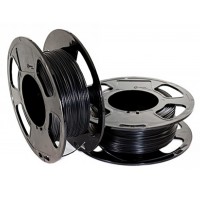 U3Print U3 TPU Flex 60D +0 Antracite черный (0.45 кг)